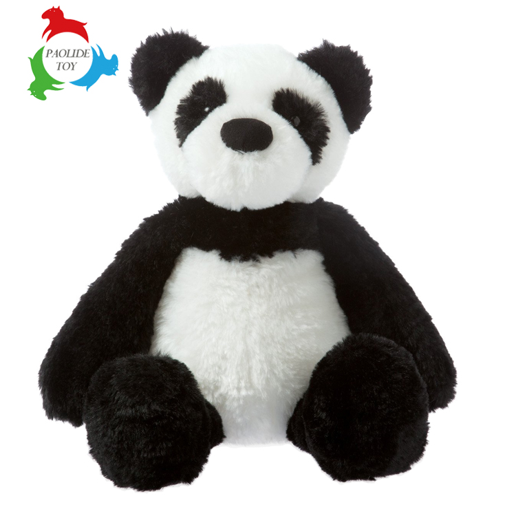 ISO factory custom soft panda plush toy