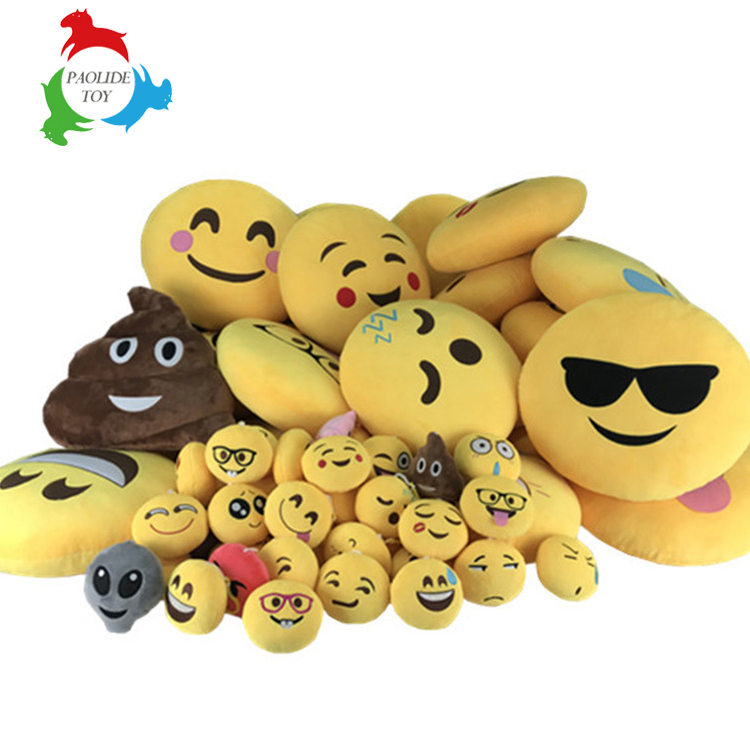 High Quality Customized emotion pillow 